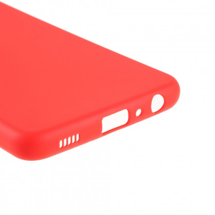 Coque Samsung Galaxy A32 4G Silicone Matte Coque Samsung Galaxy A32 4G Silicone Matte