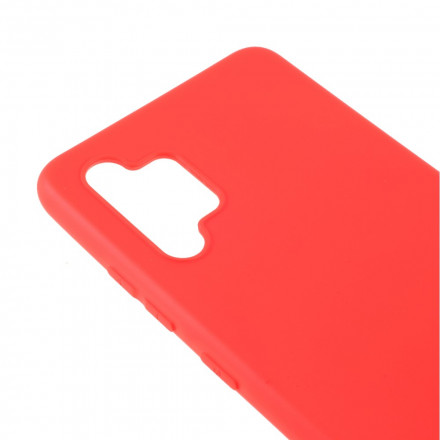 Coque Samsung Galaxy A32 4G Silicone Matte Coque Samsung Galaxy A32 4G Silicone Matte
