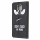 Housse Moto G9 Play Don't Touch My Phone Housse Moto G9 Play Don't Touch My Phone