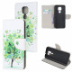 Housse Moto G9 Play Arbre Fleuri Housse Moto G9 Play Arbre Fleuri
