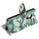 Housse Moto G9 Play Camouflage Militaire Housse Moto G9 Play Camouflage Militaire
