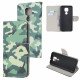 Housse Moto G9 Play Camouflage Militaire Housse Moto G9 Play Camouflage Militaire