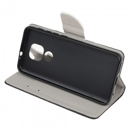 Housse Moto G9 Play Keep Calm and Sparkle Housse Moto G9 Play Keep Calm and Sparkle
