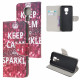 Housse Moto G9 Play Keep Calm and Sparkle Housse Moto G9 Play Keep Calm and Sparkle
