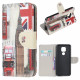 Housse Moto G9 Play London Life Housse Moto G9 Play London Life