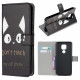Housse Moto G9 Play Don't Touch My Cell Phone Housse Moto G9 Play Don't Touch My Cell Phone