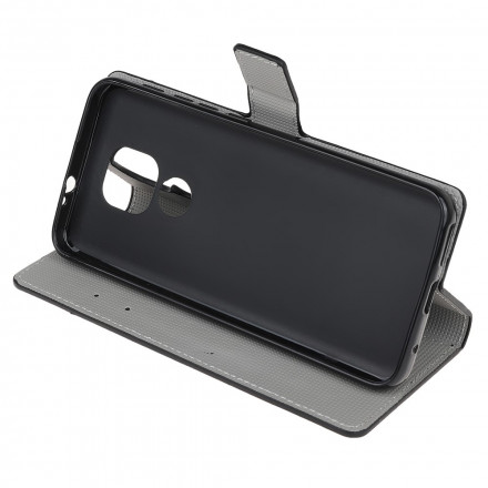 Housse Moto G9 Play Don't Touch My Cell Phone Housse Moto G9 Play Don't Touch My Cell Phone