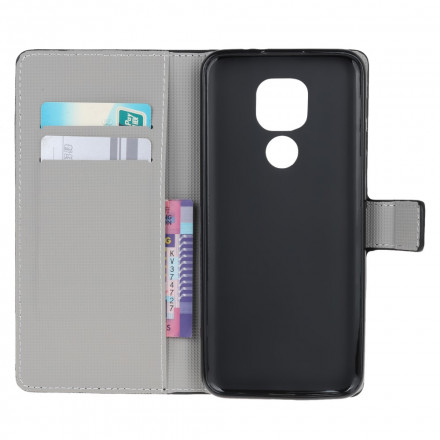Housse Moto G9 Play Don't Touch My Cell Phone Housse Moto G9 Play Don't Touch My Cell Phone