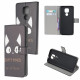 Housse Moto G9 Play Don't Touch My Cell Phone Housse Moto G9 Play Don't Touch My Cell Phone
