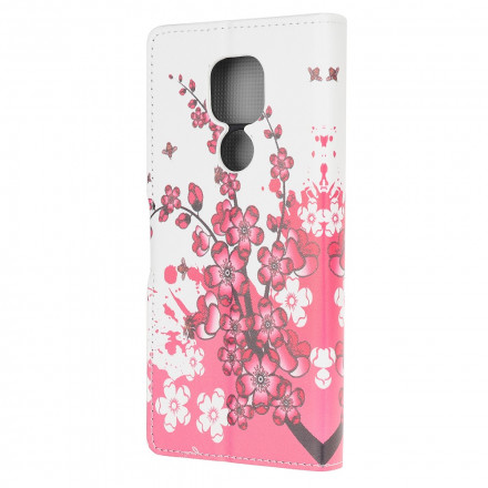 Housse G9 Play Tropical Flowers Housse G9 Play Tropical Flowers