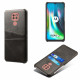 Coque Moto G9 Play Double Porte Cartes KSQ Coque Moto G9 Play Double Porte Cartes KSQ