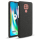 Coque Moto G9 Play Texture Tissu Coque Moto G9 Play Texture Tissu