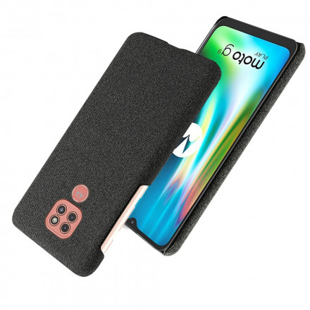 Coque Moto G9 Play Texture Tissu Coque Moto G9 Play Texture Tissu