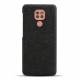 Coque Moto G9 Play Texture Tissu Coque Moto G9 Play Texture Tissu