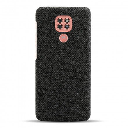 Coque Moto G9 Play Texture Tissu Coque Moto G9 Play Texture Tissu