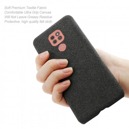 Coque Moto G9 Play Texture Tissu Coque Moto G9 Play Texture Tissu