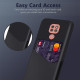 Coque Moto G9 Play Porte-Carte KSQ Coque Moto G9 Play Porte-Carte KSQ