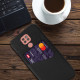 Coque Moto G9 Play Porte-Carte KSQ Coque Moto G9 Play Porte-Carte KSQ