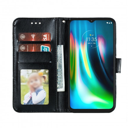Housse Moto G9 Play Mandala Entier Housse Moto G9 Play Mandala Entier