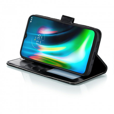 Housse Moto G9 Play Mandala Entier Housse Moto G9 Play Mandala Entier