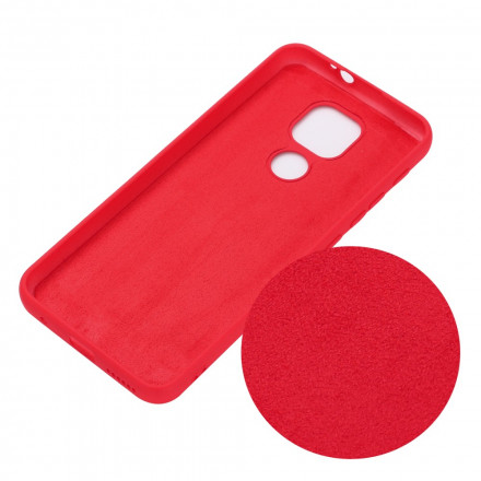 Coque Moto G9 Play Conception Silicone Liquide Coque Moto G9 Play Conception Silicone Liquide