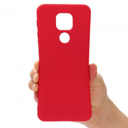 Coque Moto G9 Play Conception Silicone Liquide Coque Moto G9 Play Conception Silicone Liquide
