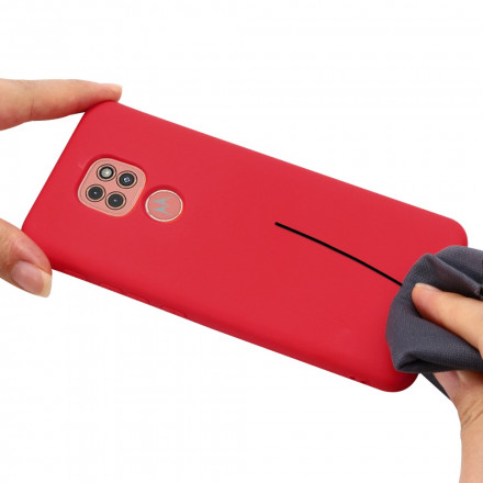 Coque Moto G9 Play Conception Silicone Liquide Coque Moto G9 Play Conception Silicone Liquide
