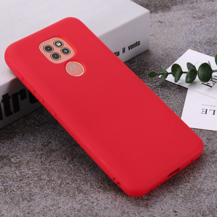 Coque Moto G9 Play Conception Silicone Liquide Coque Moto G9 Play Conception Silicone Liquide