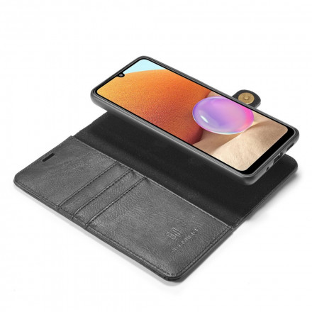 Housse Samsung Galaxy A32 4G DG. MING Coque Détachable Housse Samsung Galaxy A32 4G DG. MING Coque Détachable