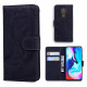 Housse Moto G9 Play Empreinte Face de Tigre Housse Moto G9 Play Empreinte Face de Tigre