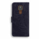 Housse Moto G9 Play Empreinte Face de Tigre Housse Moto G9 Play Empreinte Face de Tigre