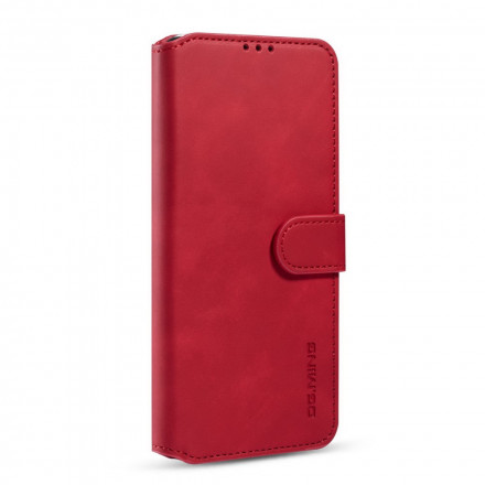 Housse Samsung Galaxy A32 4G DG.MING Rétro Housse Samsung Galaxy A32 4G DG.MING Rétro