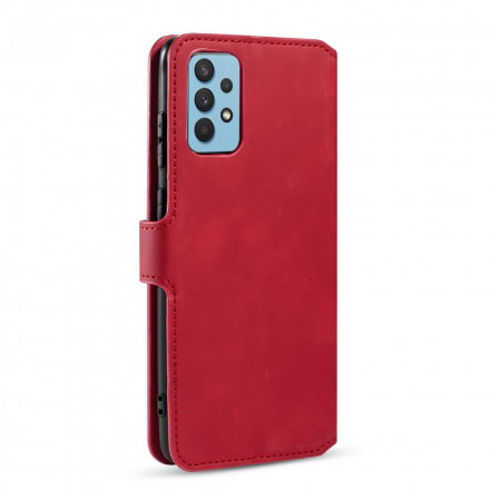 Housse Samsung Galaxy A32 4G DG.MING Rétro Housse Samsung Galaxy A32 4G DG.MING Rétro
