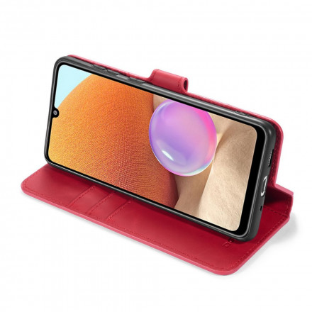 Housse Samsung Galaxy A32 4G DG.MING Rétro Housse Samsung Galaxy A32 4G DG.MING Rétro