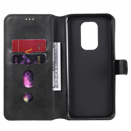 Housse Moto G9 Play Style Cuir Design Housse Moto G9 Play Style Cuir Design