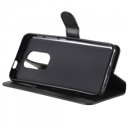 Housse Moto G9 Play Style Cuir Design Housse Moto G9 Play Style Cuir Design