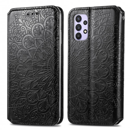 Flip Cover Samsung Galaxy A32 4G Mandala Flip Cover Samsung Galaxy A32 4G Mandala