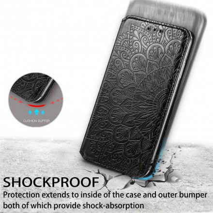 Flip Cover Samsung Galaxy A32 4G Mandala Flip Cover Samsung Galaxy A32 4G Mandala
