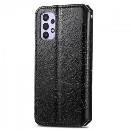Flip Cover Samsung Galaxy A32 4G Mandala Flip Cover Samsung Galaxy A32 4G Mandala