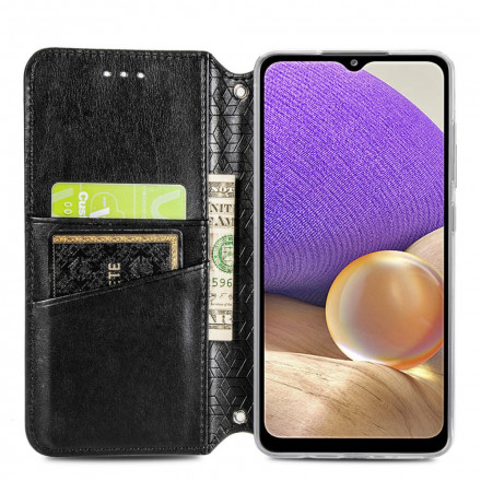 Flip Cover Samsung Galaxy A32 4G Mandala Flip Cover Samsung Galaxy A32 4G Mandala
