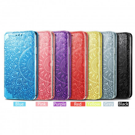 Flip Cover Samsung Galaxy A32 4G Mandala Flip Cover Samsung Galaxy A32 4G Mandala