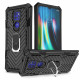 Coque Moto G9 Play Détachable Anneau-Support Coque Moto G9 Play Détachable Anneau-Support