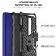 Coque Moto G9 Play Détachable Anneau-Support Coque Moto G9 Play Détachable Anneau-Support