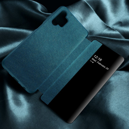 View Cover Samsung Galaxy A32 4G Effet Cuir View Cover Samsung Galaxy A32 4G Effet Cuir