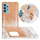 Coque Samsung Galaxy A32 4G Marbre Paillettes Coque Samsung Galaxy A32 4G Marbre Paillettes