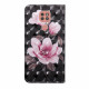 Housse Moto G9 Play Light Spot Fleurs Blossom
