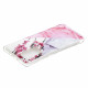Coque Samsung Galaxy A32 4G Marbrée Fleurs de Prunier Coque Samsung Galaxy A32 4G Marbrée Fleurs de Prunier