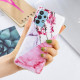 Coque Samsung Galaxy A32 4G Marbrée Fleurs de Prunier