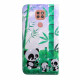 Housse Moto G9 Play Light Spot Pandas Housse Moto G9 Play Light Spot Pandas
