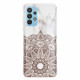 Coque Samsung Galaxy A32 4G Mandala Marbré Coque Samsung Galaxy A32 4G Mandala Marbré